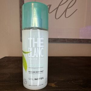 White Tea Hair and Body Mist